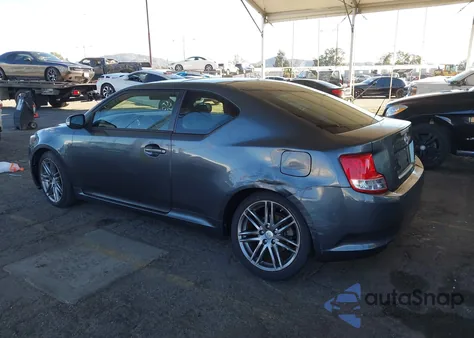 2013 Scion Tc z USA, uszkodzony, nr VIN JTKJF5C7XD3064276